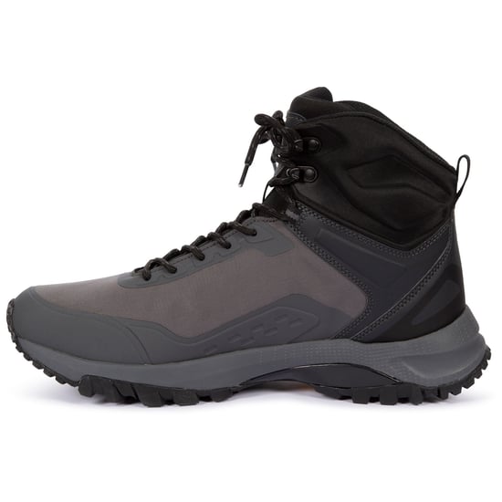 Trespass - Herren Wanderstiefel "Landen", DLX (Grau) - Image 4