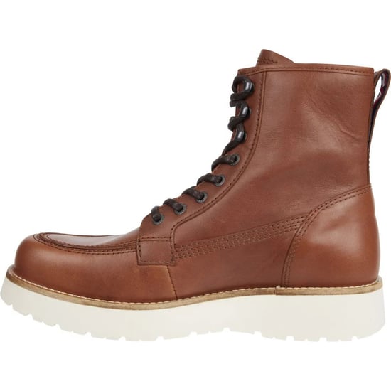 Veterlaars Warme Voering von Tommy Hilfiger in der farbe Braun und in größe 41. - Image 2
