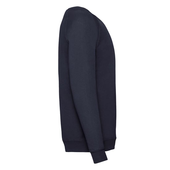 Fruit of the Loom - "Classic" Sweatshirt für Kinder Raglanärmel (Marineblau) - Image 3