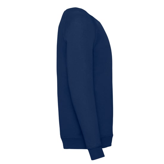 Fruit of the Loom - "Classic" Sweatshirt für Kinder Raglanärmel (Marineblau) - Image 3
