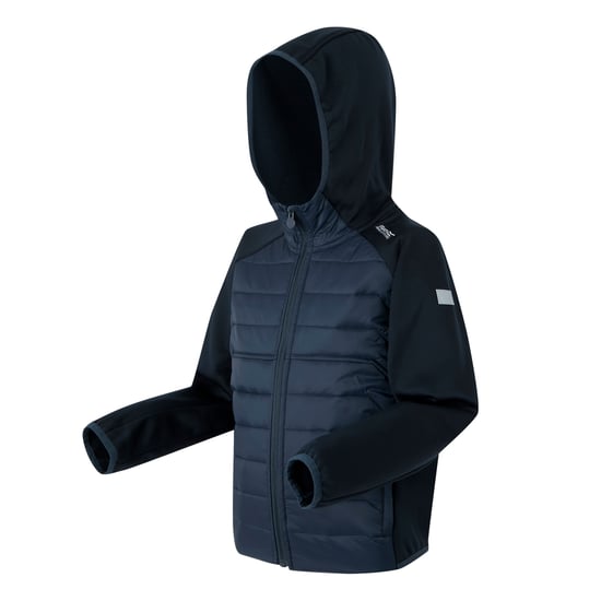 Regatta - "Kielder IX" Hybridjacke für Kinder () - Image 3