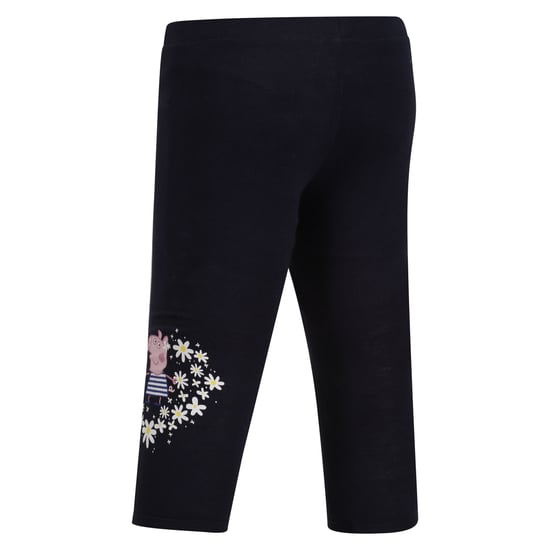 Regatta - Leggings 2er-Pack für Kinder (Maisgelb/Marineblau) - Image 5