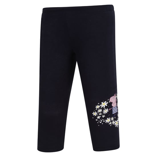 Regatta - Leggings 2er-Pack für Kinder (Maisgelb/Marineblau) - Image 6