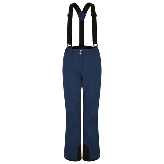 Dare 2B - Damen Skihosen "Effused II", Wasserfest (Dunkel-Jeansblau) - Image 1