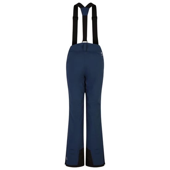 Dare 2B - Damen Skihosen "Effused II", Wasserfest (Dunkel-Jeansblau) - Image 2