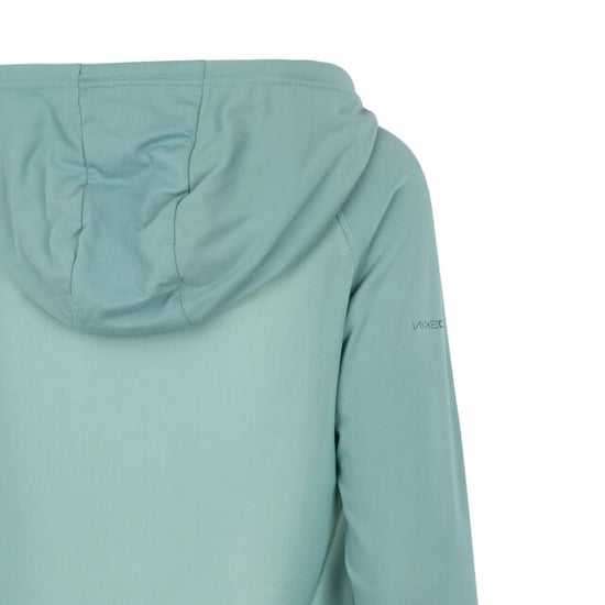 Trespass Womens/Ladies Immy Active Hoodie (Teal Mist) - Image 3