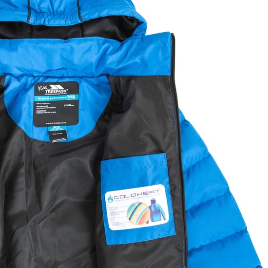 Trespass Jungen Tuff Kapuzenjacke - Image 3