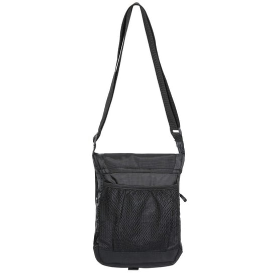 Trespass Strapper Schultertasche (2,5 Liter) (Schwarz) - Image 4