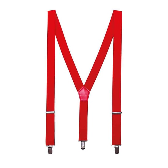 Premier - Hosenträger (Rot) - Image 1