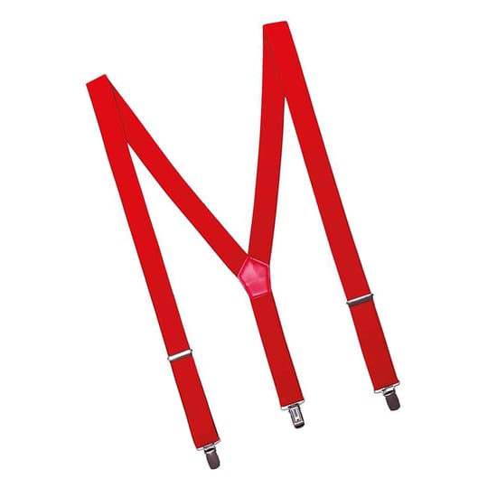 Premier - Hosenträger (Rot) - Image 2