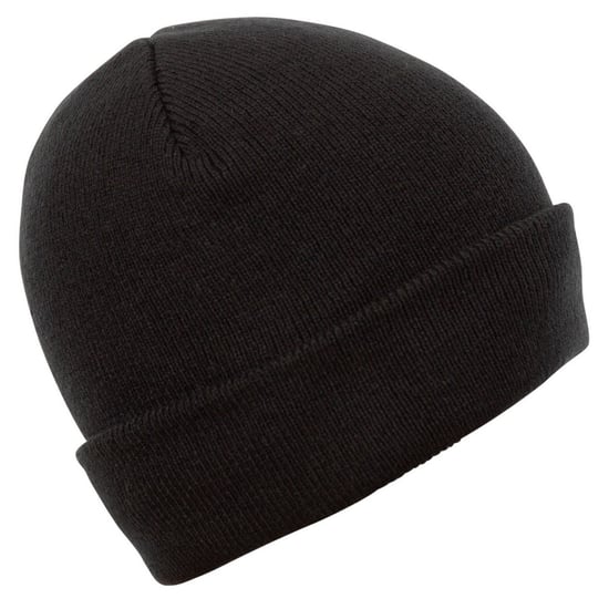 Trespass Unisex Erwachsene Littlebrook Mütze (Schwarz) - Image 2