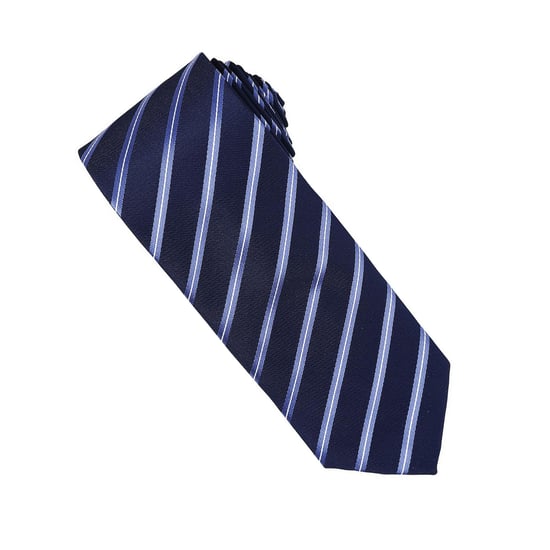 Premier - Krawatte - Sport (Marineblau/Königsblau) - Image 2