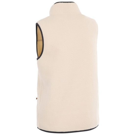 Trespass Womens/Ladies Notion Fleece AT300 Gilet (Ghost) - Image 2