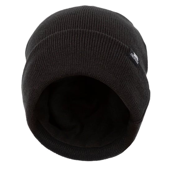 Trespass Unisex Erwachsene Littlebrook Mütze (Schwarz) - Image 4