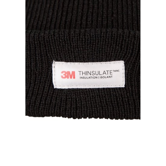 Trespass Unisex Erwachsene Littlebrook Mütze (Schwarz) - Image 5