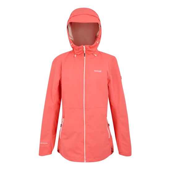 Regatta - "Hamara IV" Jacke, wasserfest für Damen (Pfirsichblüte) - Image 1