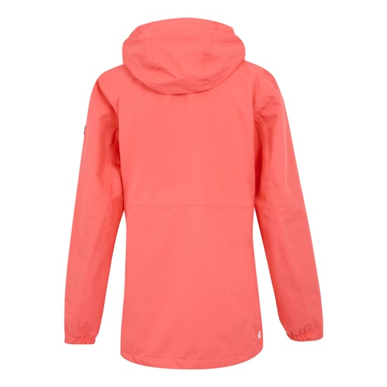 Regatta - "Hamara IV" Jacke, wasserfest für Damen (Pfirsichblüte) - Image 2