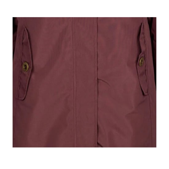 Trespass - "Reminder" Jacke, wasserfest für Damen (Maulbeere) - Image 4