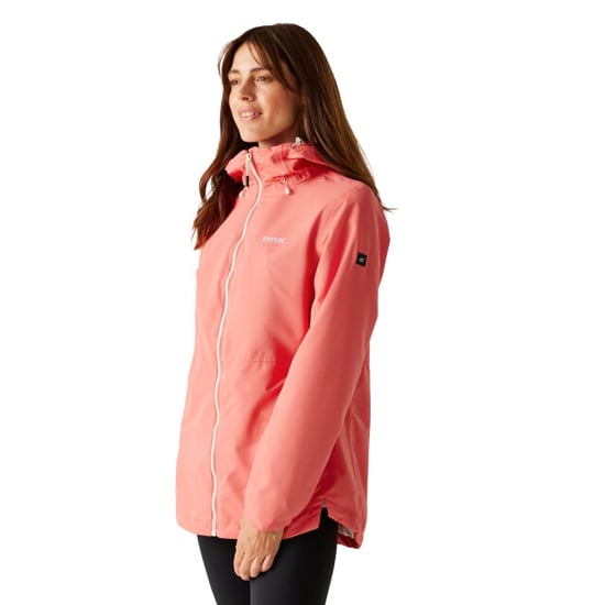 Regatta - "Hamara IV" Jacke, wasserfest für Damen (Pfirsichblüte) - Image 4