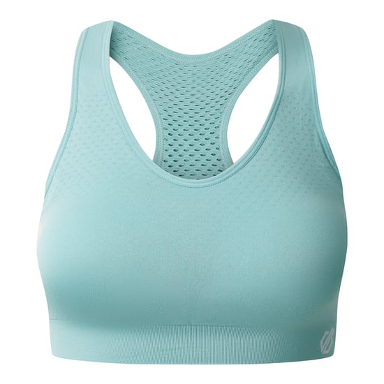 Dare 2B - "Dont Sweat It II" Sport-BH für Damen (Grundwasserleiter) - Image 1