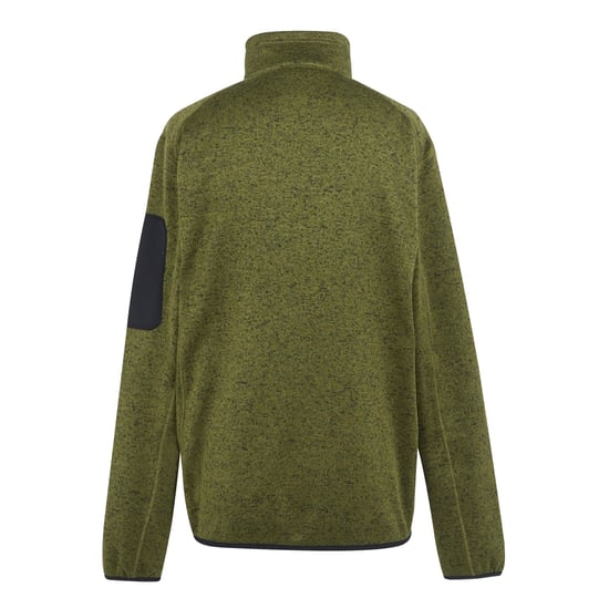 Regatta - "Newhill" Fleecejacke Durchgehender Reißverschluss für Herren (Nephrit Grün) - Image 2