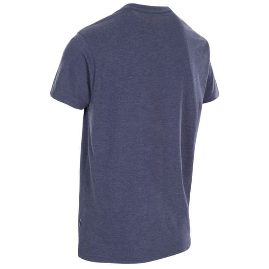 Trespass Herren Lakehouse T-Shirt (Marine Mergel) - Image 2