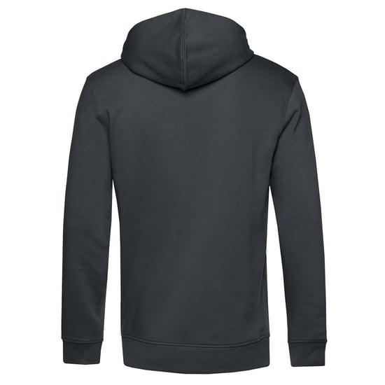 Basic Hoodie von Ballin Est. 2013 in der farbe Grau und in größe L. - Image 2