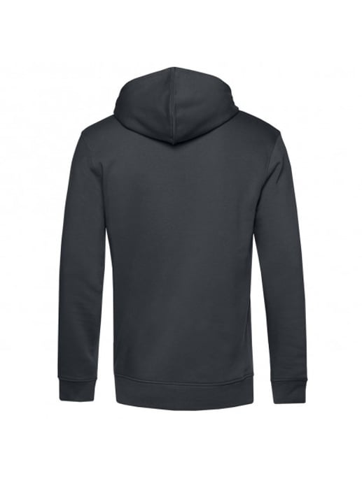 Basic Hoodie von Ballin Est. 2013 in der farbe Grau und in größe L. - Image 3
