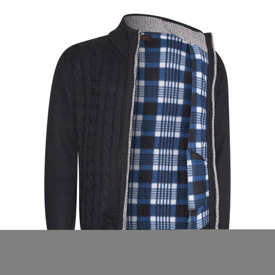 Cappuccino Italia Bounded Jacket für Herren. Die Bounded Jacke besteht zu 100 % aus Polyester und hat einen klassischen Schnitt. - Image 3