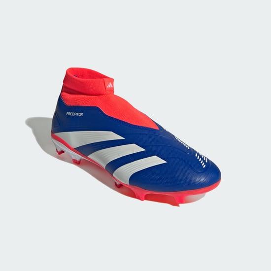 Predator League Laceless Firm Ground Boots - Image 1