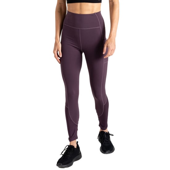 Dare 2B - "Power" Leggings für Damen (Tiefpflaume) - Image 4