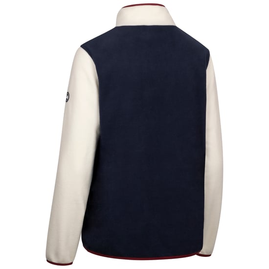 Trespass - "Garzoni" Fleece-Oberteil für Damen (Gespenst) - Image 2