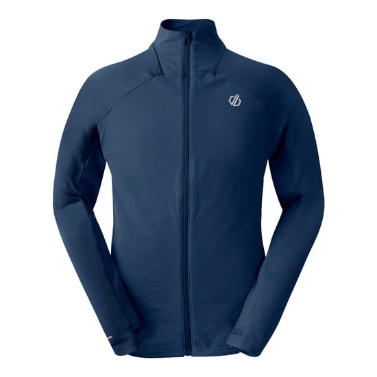 Dare 2B - "Substratum IV" Midlayer für Herren (Dunkel-Jeansblau) - Image 1