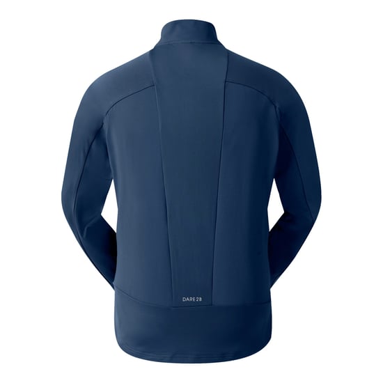 Dare 2B - "Substratum IV" Midlayer für Herren (Dunkel-Jeansblau) - Image 2