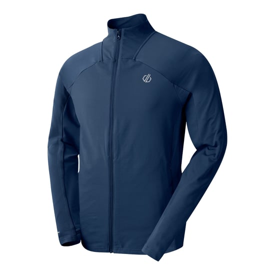 Dare 2B - "Substratum IV" Midlayer für Herren (Dunkel-Jeansblau) - Image 3