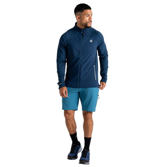 Dare 2B - "Substratum IV" Midlayer für Herren (Dunkel-Jeansblau) - Image 4