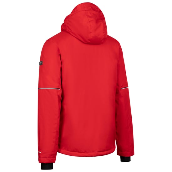 Trespass - "Joseph" Skijacke für Herren (Rot) - Image 2