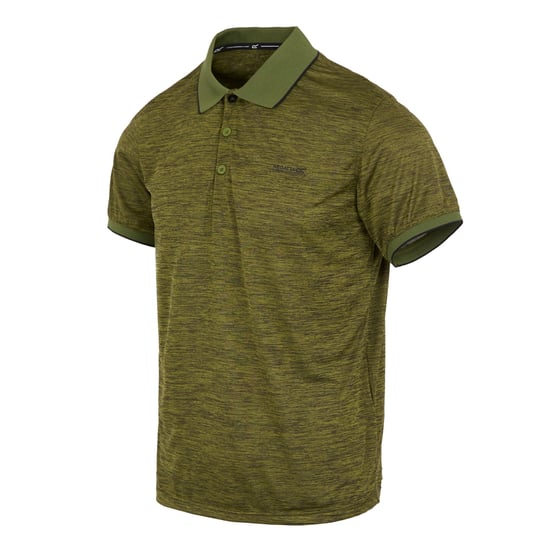 Regatta Herren Poloshirt Remex II kurzärmlig () - Image 3