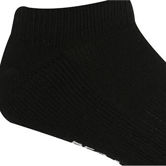 Regatta Unisex Erwachsene Trainer Socken (5er Pack) (Schwarz) - Image 2