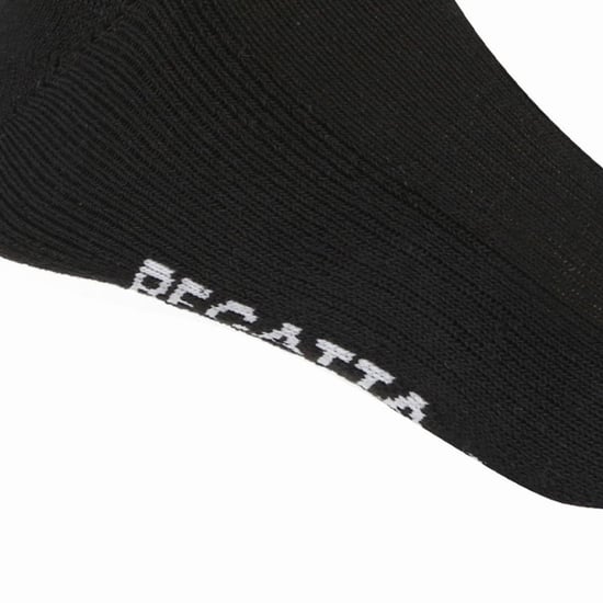 Regatta Unisex Erwachsene Trainer Socken (5er Pack) (Schwarz) - Image 3