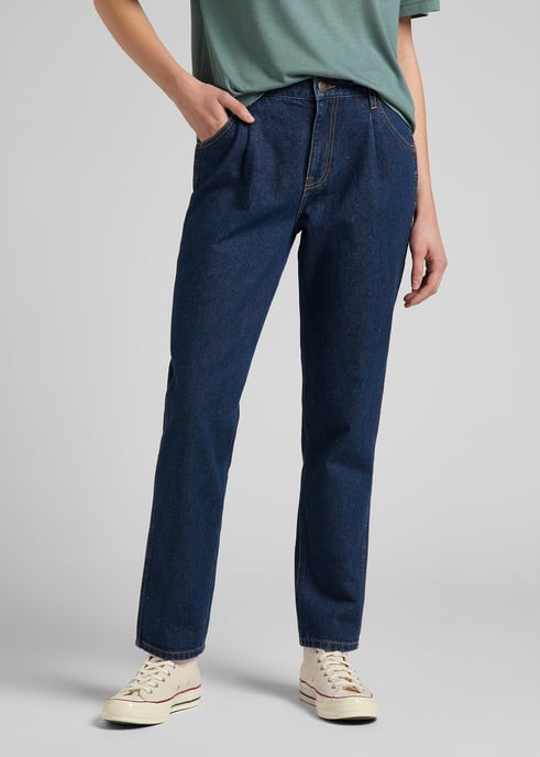 Lee - Jeans Carol – Faltenspülung - Image 1