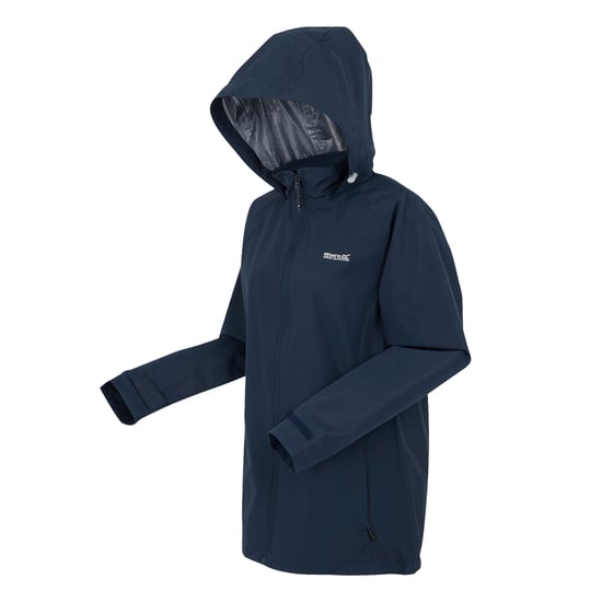 Regatta - "Daysha II" Jacke, wasserfest für Damen (Marineblau) - Image 3