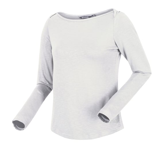 Regatta - "Lakeisha" T-Shirt für Damen Langärmlig (Weiß) - Image 3