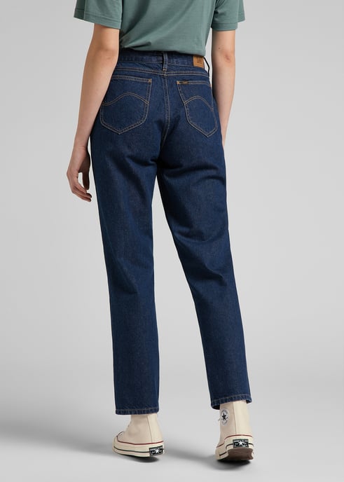 Lee - Jeans Carol – Faltenspülung - Image 3