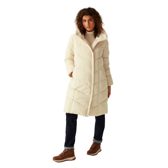 Regatta - "Nurie" Jacke für Damen (Helles Vanillegelb) - Image 4