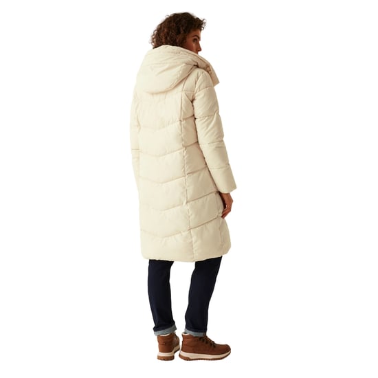 Regatta - "Nurie" Jacke für Damen (Helles Vanillegelb) - Image 5