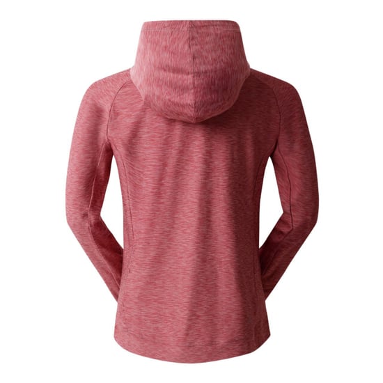 Dare 2B Damen Kapuzenpullover Sprint City besonders leicht (Lila meliert) - Image 4
