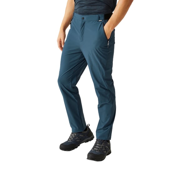 Regatta - "Travel Light" Hosen für Herren (Dunkel-Jeansblau) - Image 4