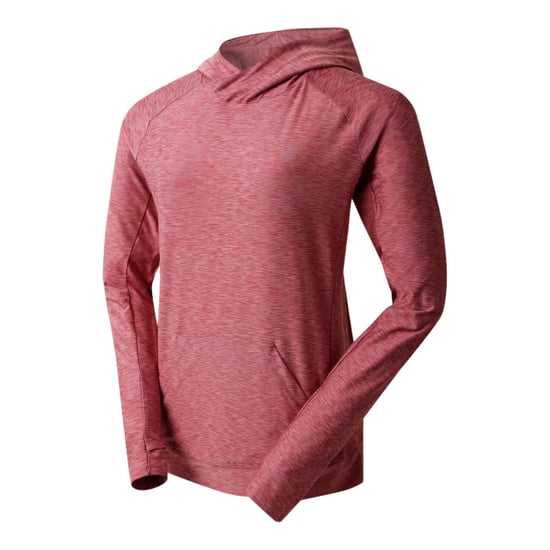 Dare 2B Damen Kapuzenpullover Sprint City besonders leicht (Lila meliert) - Image 5