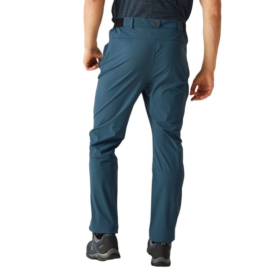 Regatta - "Travel Light" Hosen für Herren (Dunkel-Jeansblau) - Image 5